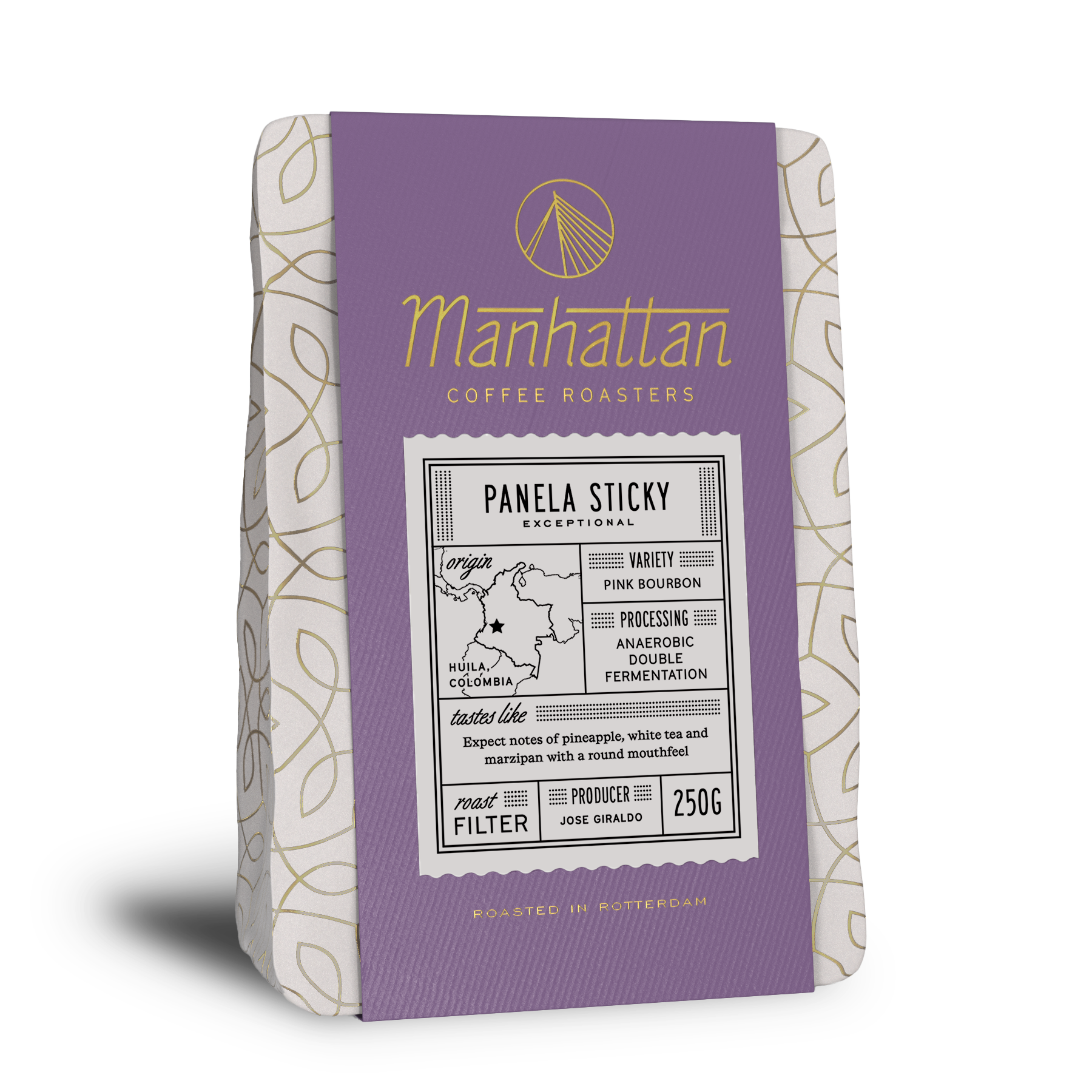 Panela Sticky