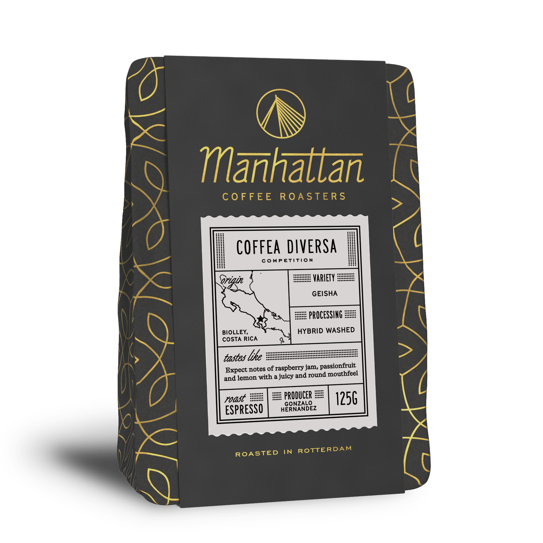 Coffea Diversa – Geisha