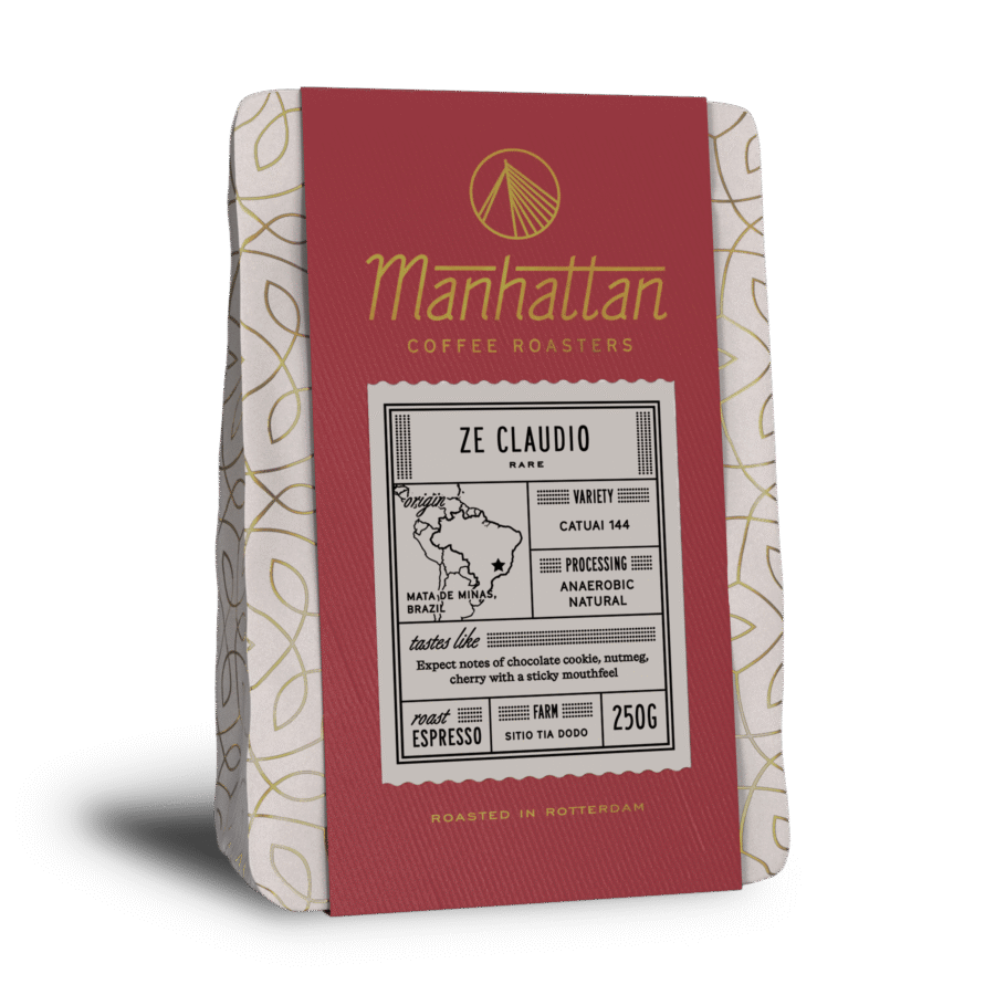 Ze Claudio | Manhattan Coffee Roasters
