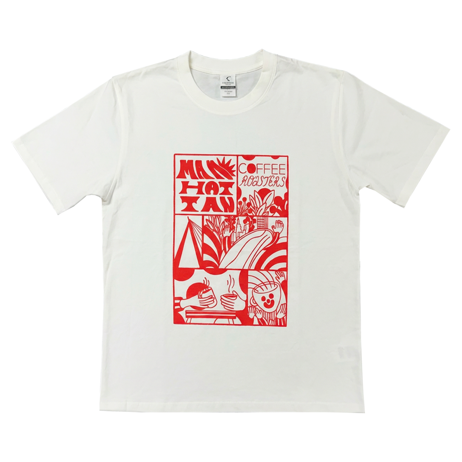 MCR T-shirt