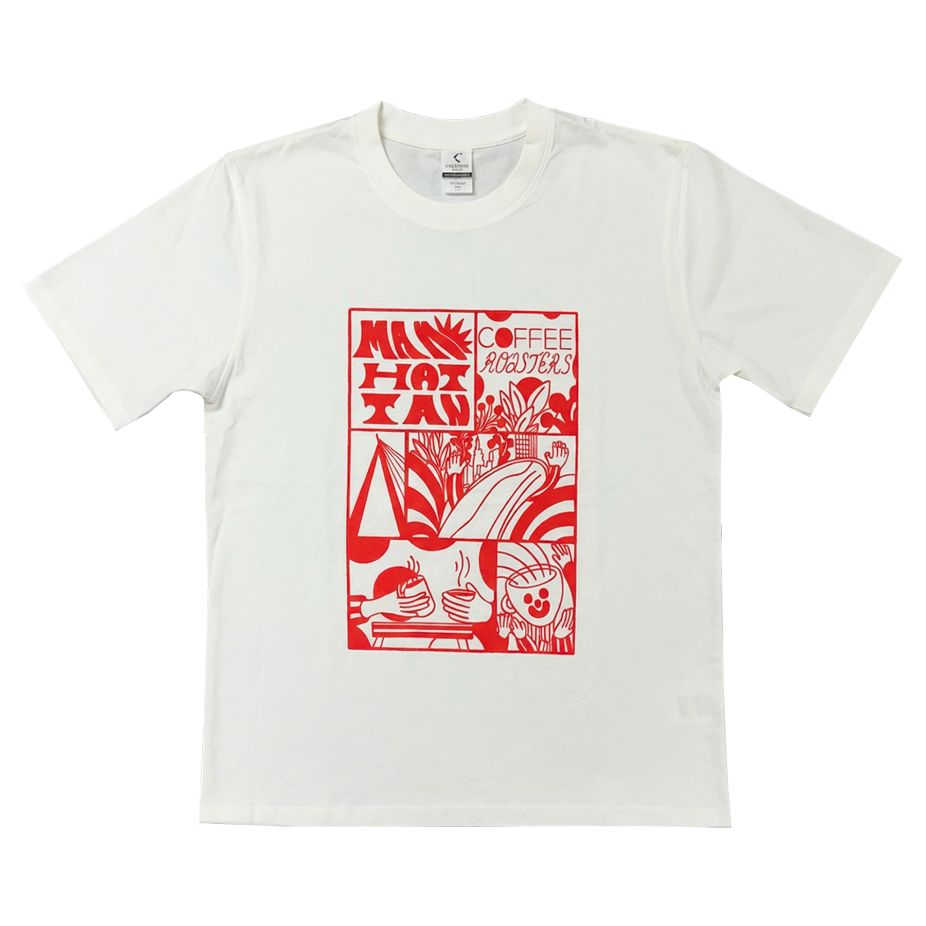 MCR T-shirt