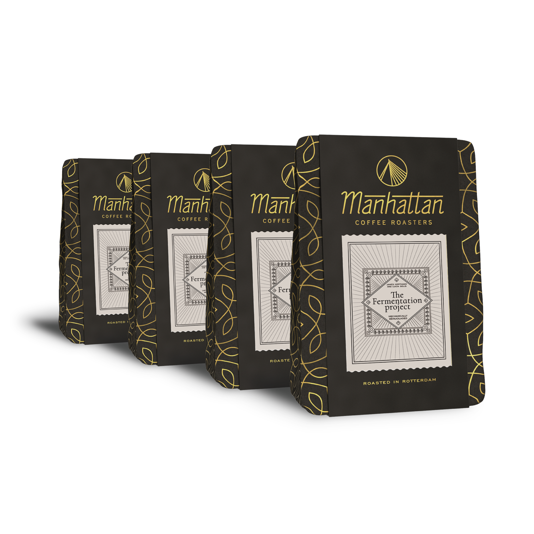 The Fermentation project tasting kit