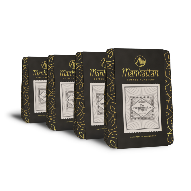 The Fermentation project tasting kit