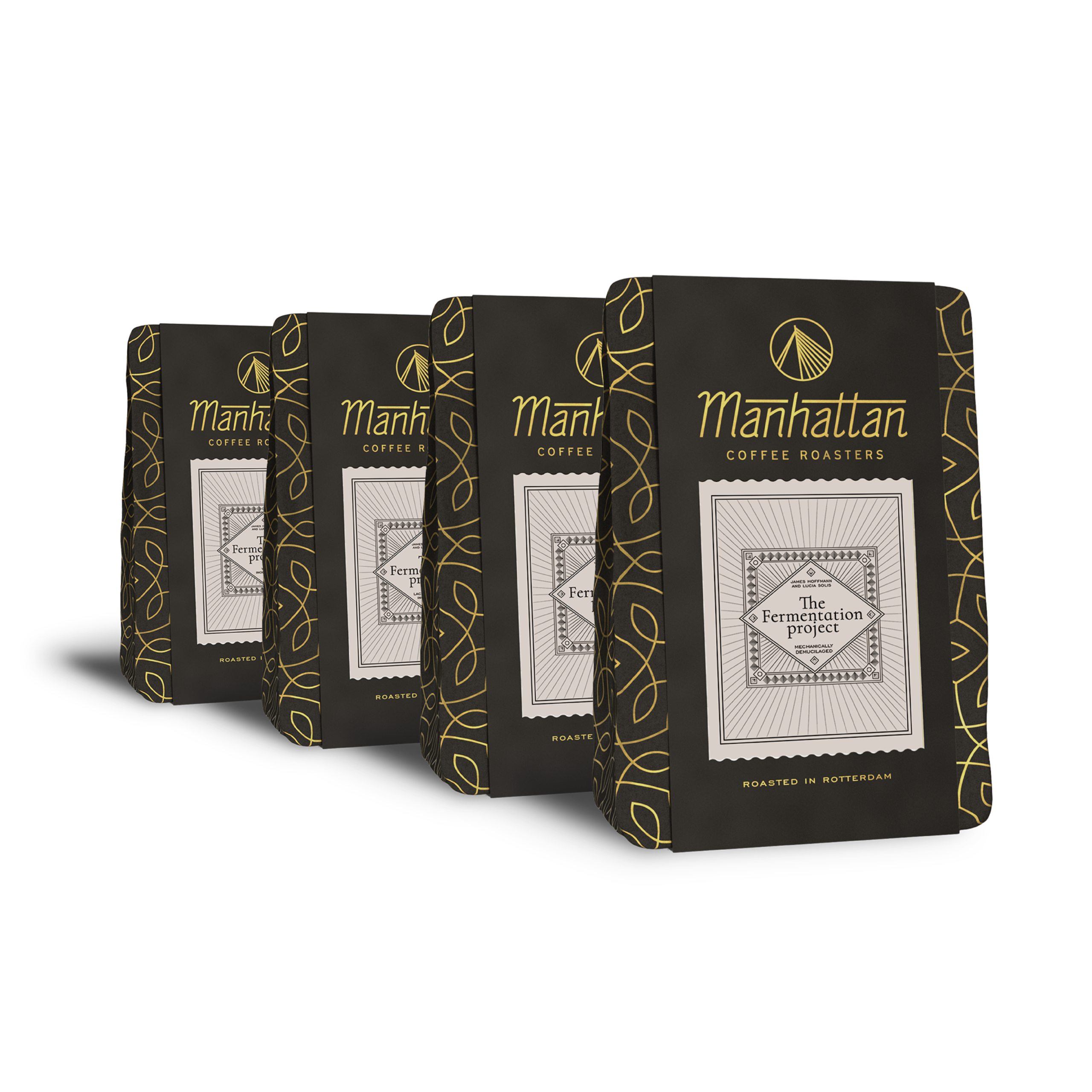 The Fermentation project tasting kit