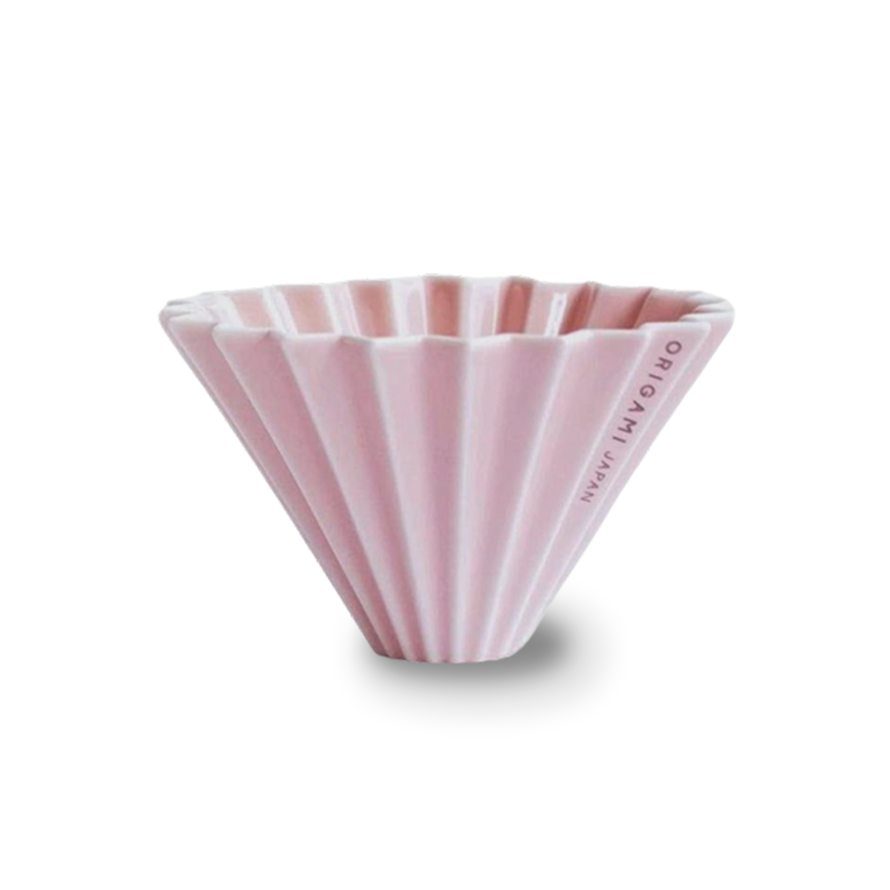 Origami dripper S Matte Pink
