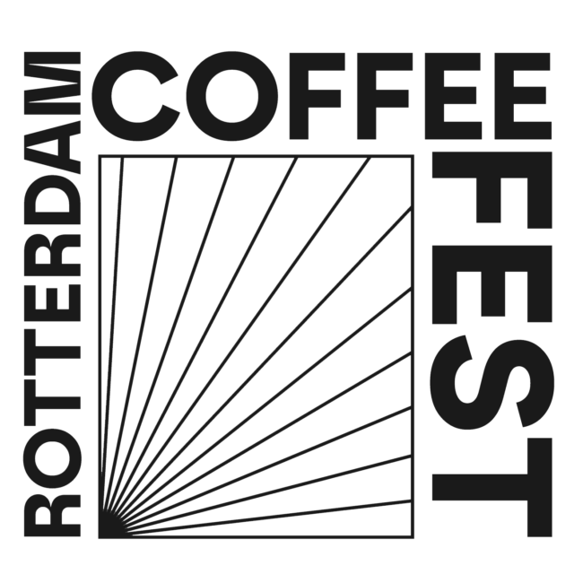 Public cupping - Rotterdam Coffee Festival