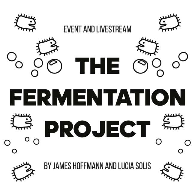 Public cupping - The Fermentation project event