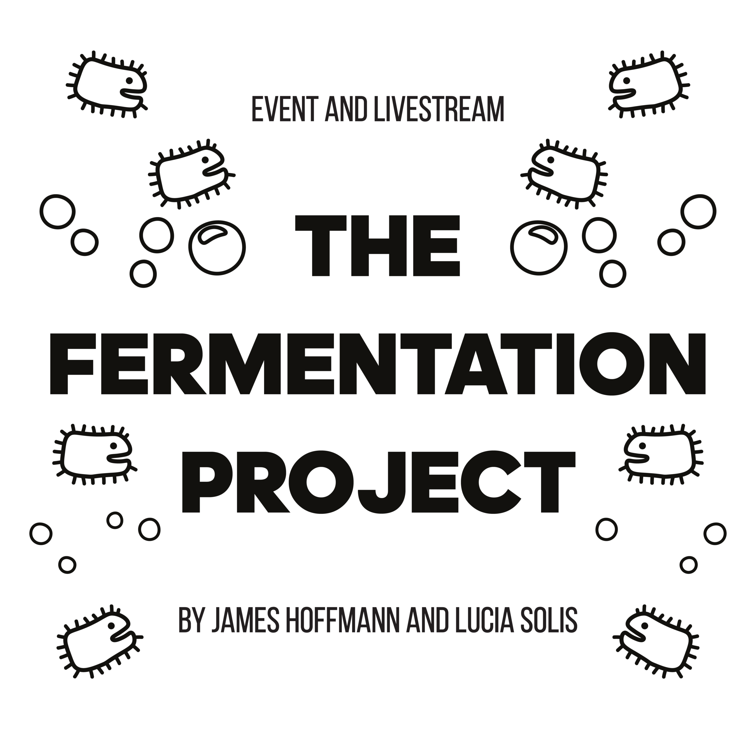 Public cupping - The Fermentation project event