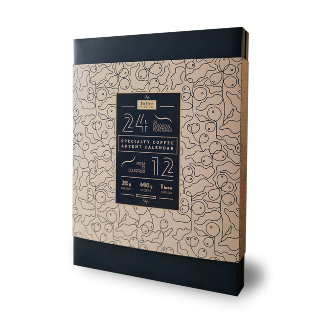 The Roses Coffee Advent Calendar