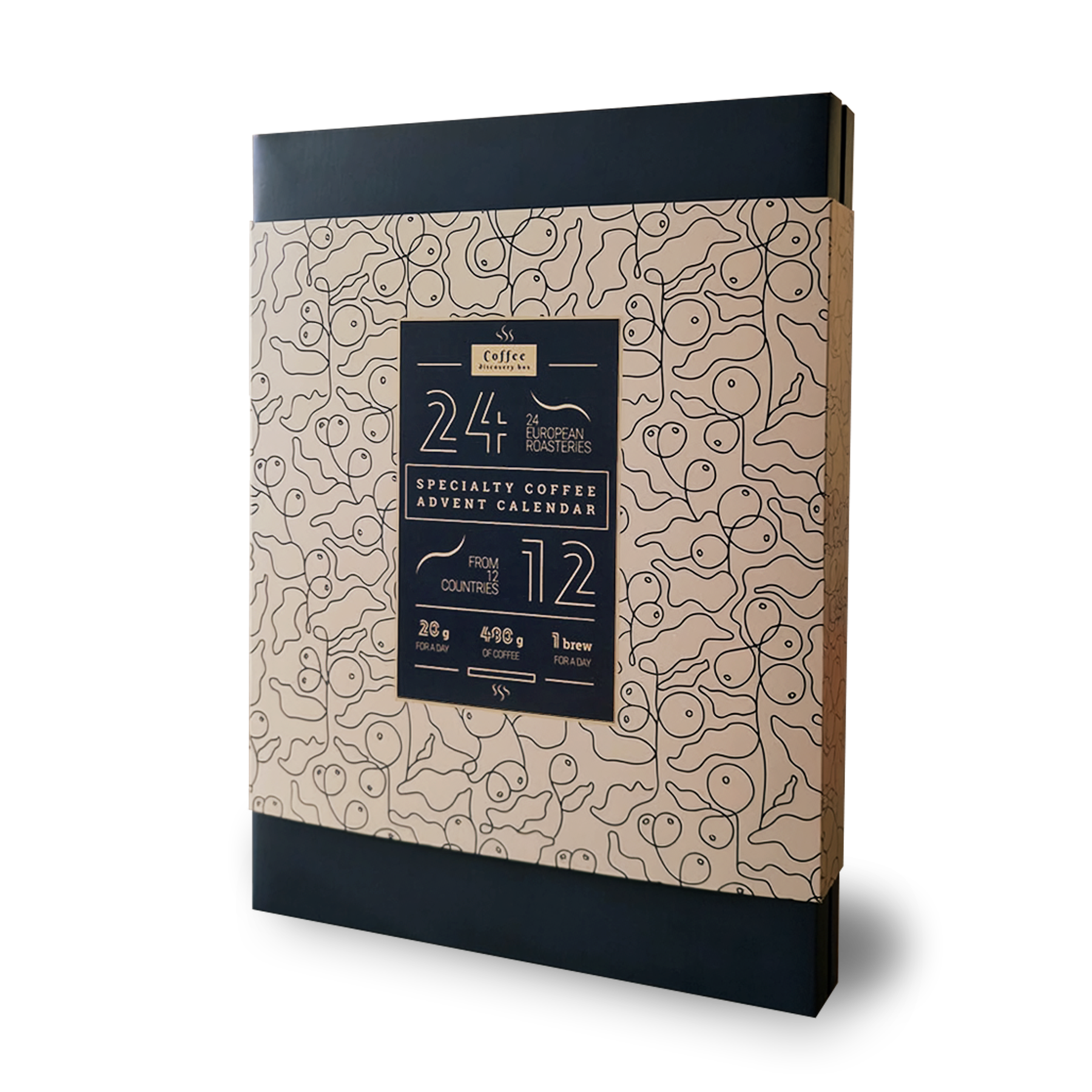 The Roses Coffee Advent Calendar