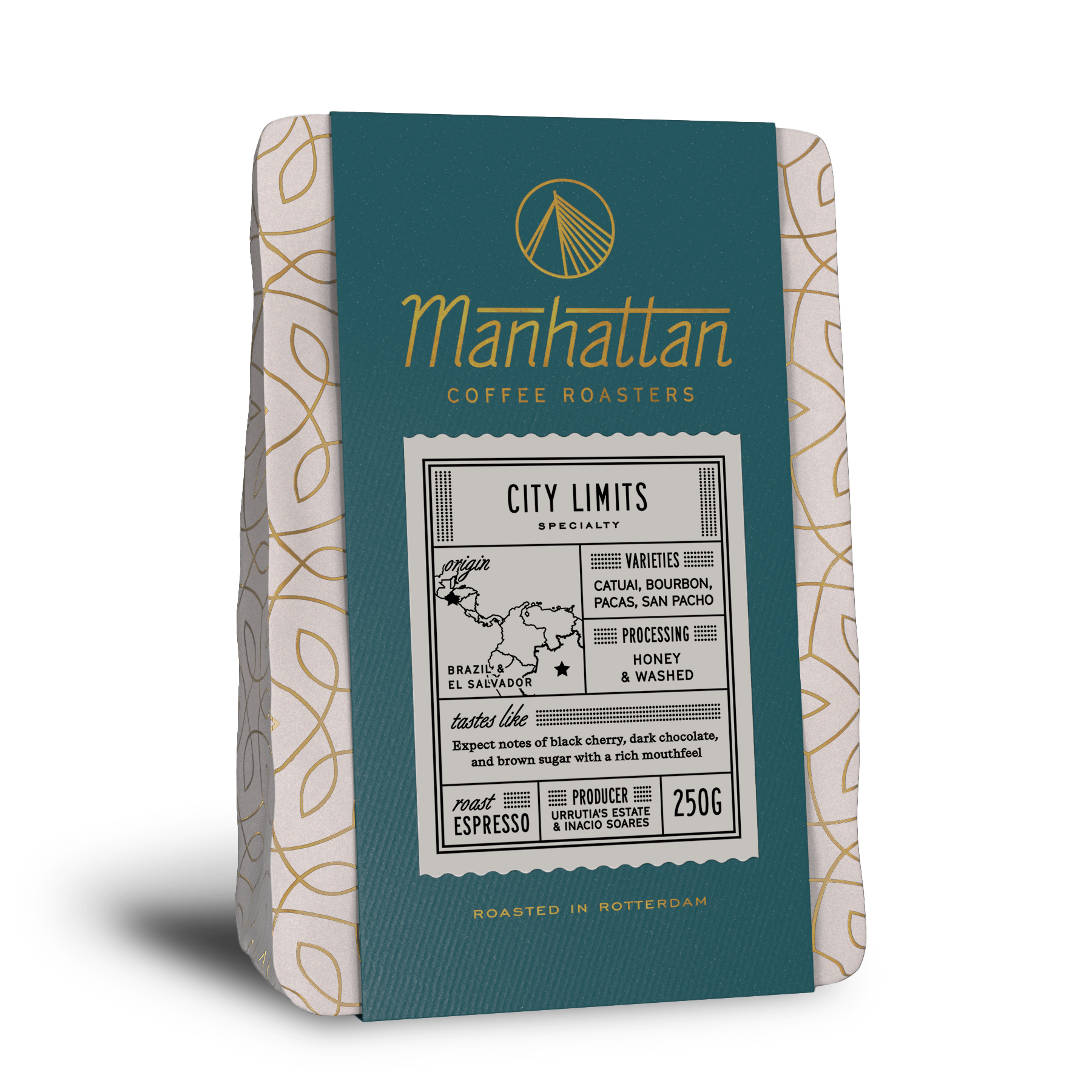 City Limits-Meraki