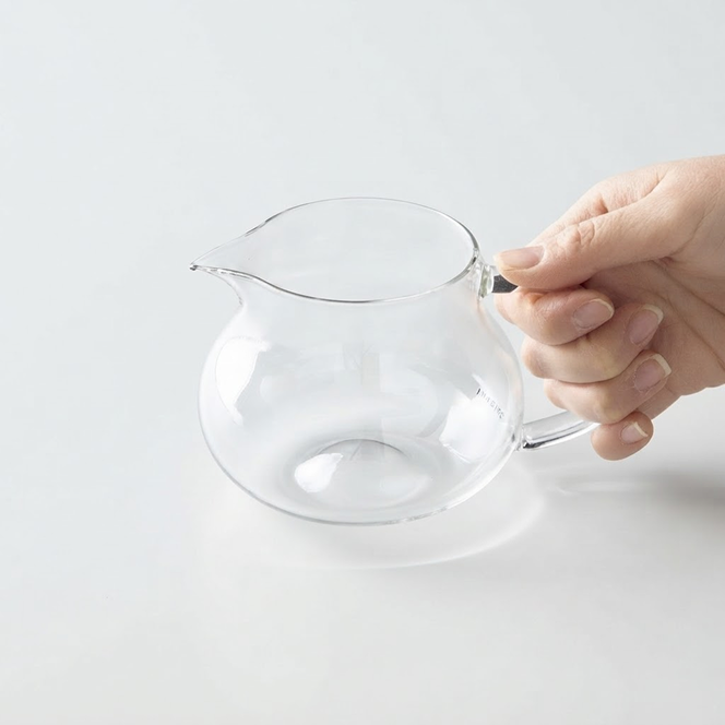 Origami Pinot Aroma Glass Coffee Server