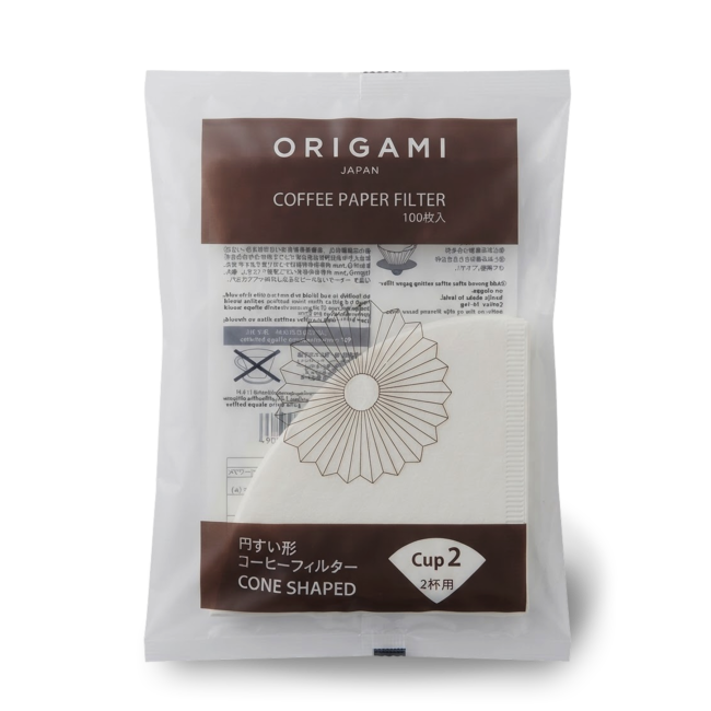 Origami Paper Filter S
